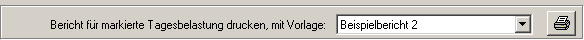 3. Berichtsdruck