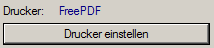 2. Drucker einstellen