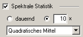 4. Spektrale Statistik