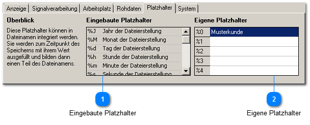 Platzhalter