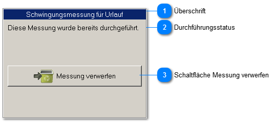 Seitenanzeige bei Schwingungsmessung