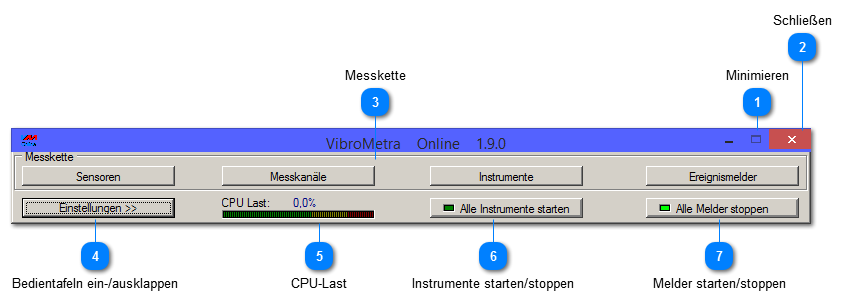 VibroMetra Online