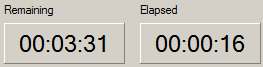 10. Duration of measurement