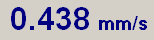 6. Measuring values X/Y/Z