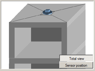 2. Sensor placement