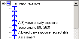 1. Configure reports