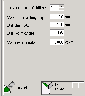 1. Correction methods