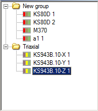 1. Selection tree